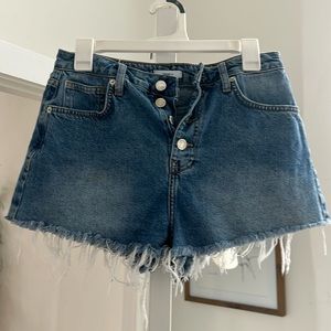 Forever 21 shorts size 8